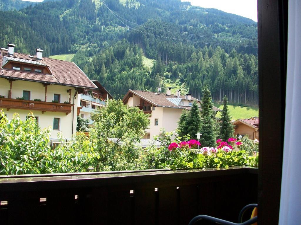 Gaestehaus Tramnitz Mayrhofen Exterior foto