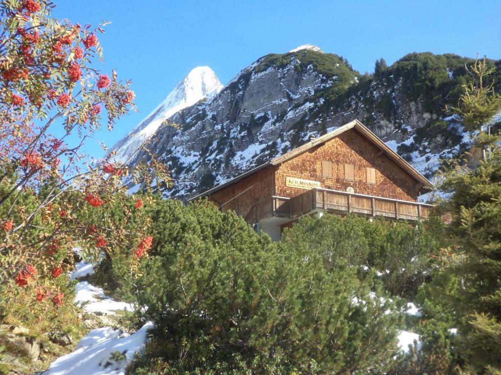 Gaestehaus Tramnitz Mayrhofen Cameră foto