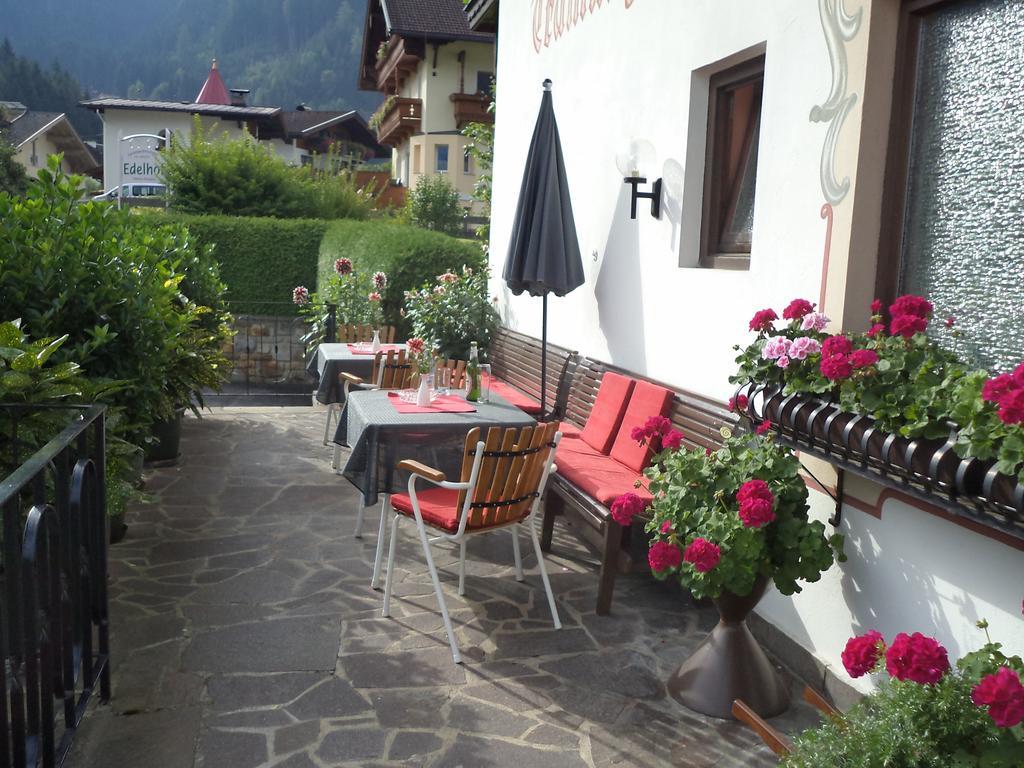 Gaestehaus Tramnitz Mayrhofen Exterior foto