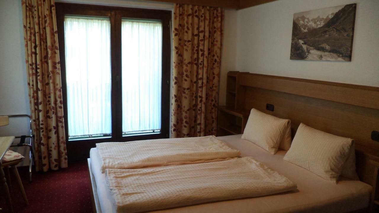 Gaestehaus Tramnitz Mayrhofen Exterior foto
